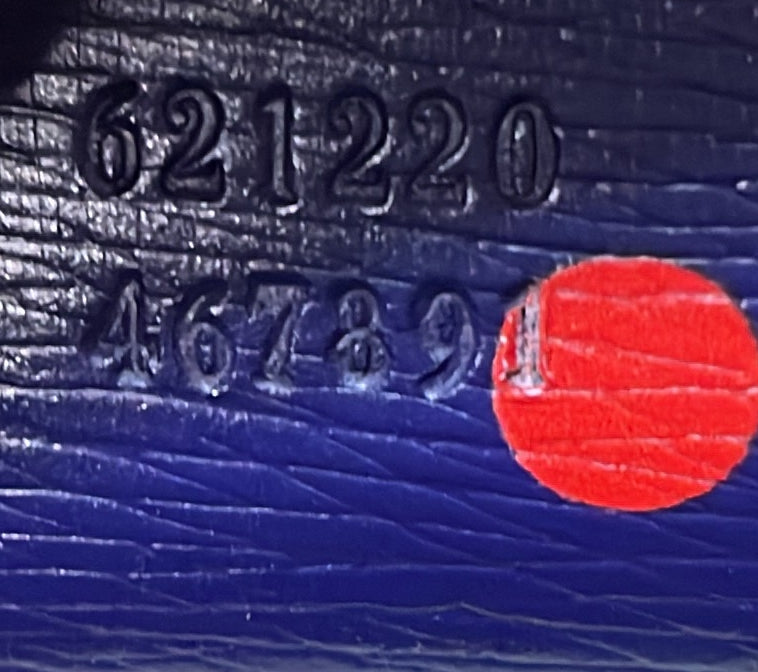 Gucci Horsebit Top Handle Bag Printed