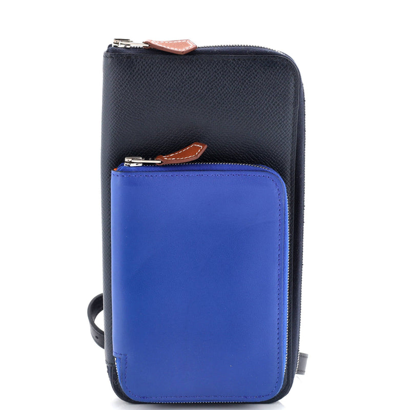 Hermes Nouveau To Go Wallet Epsom With