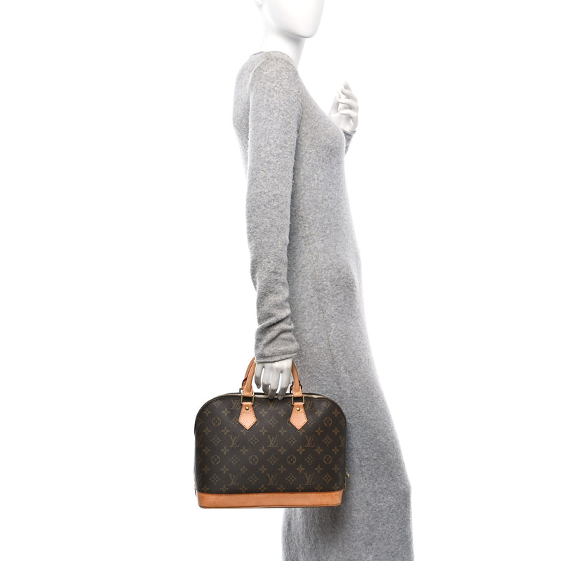 Louis Vuitton Alma Pm