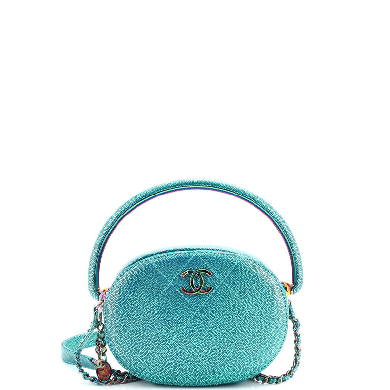 Chanel Egyptian Amulet Top Handle Camera