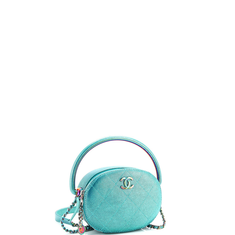 Chanel Egyptian Amulet Top Handle Camera