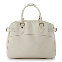 Louis Vuitton Epi Passy Pm Ivory