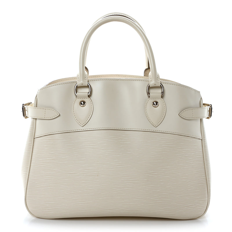 Louis Vuitton Epi Passy Pm Ivory