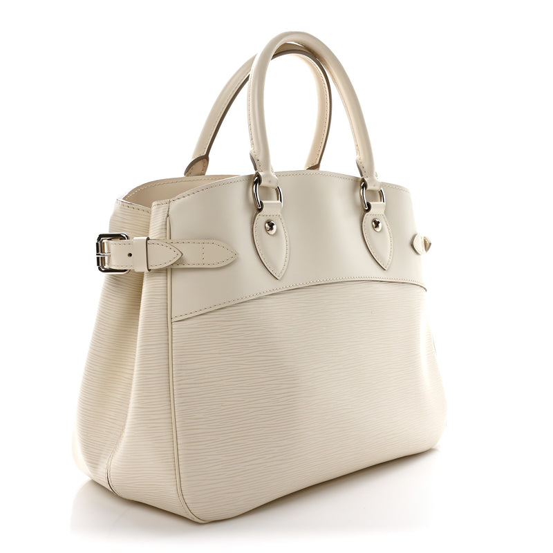 Louis Vuitton Epi Passy Pm Ivory