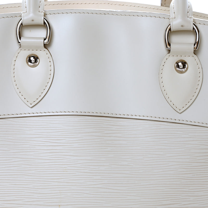 Louis Vuitton Epi Passy Pm Ivory