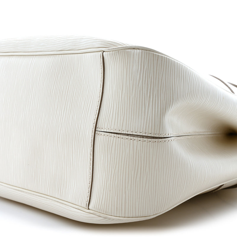 Louis Vuitton Epi Passy Pm Ivory