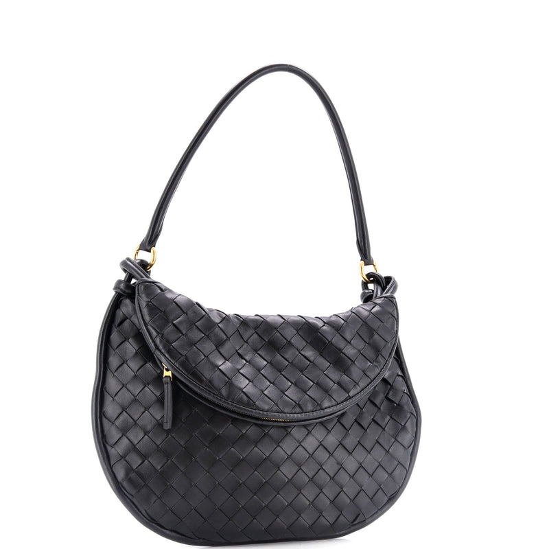 Bottega Veneta Gemelli Shoulder Bag