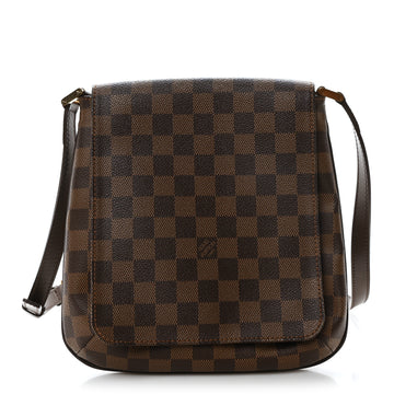 Louis Vuitton Damier Ebene Musette Salsa