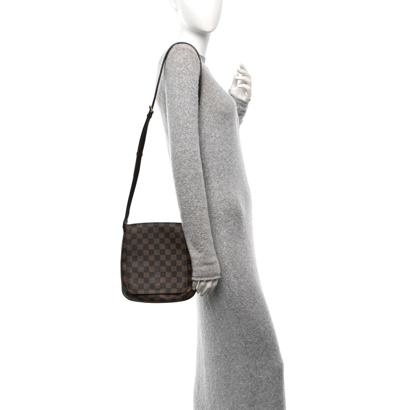 Louis Vuitton Damier Ebene Musette Salsa