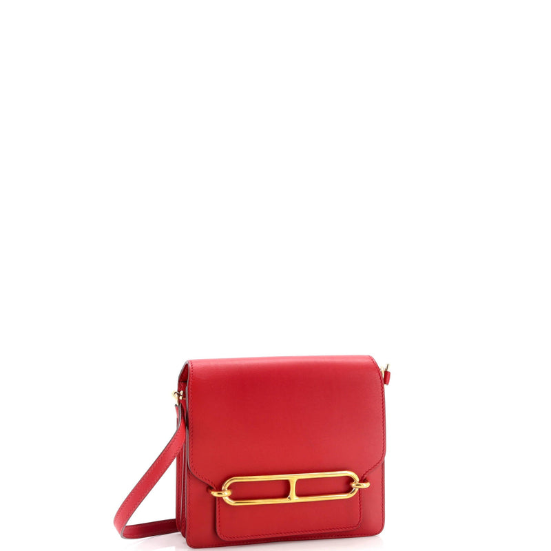 Hermes Roulis Bag Swift 18