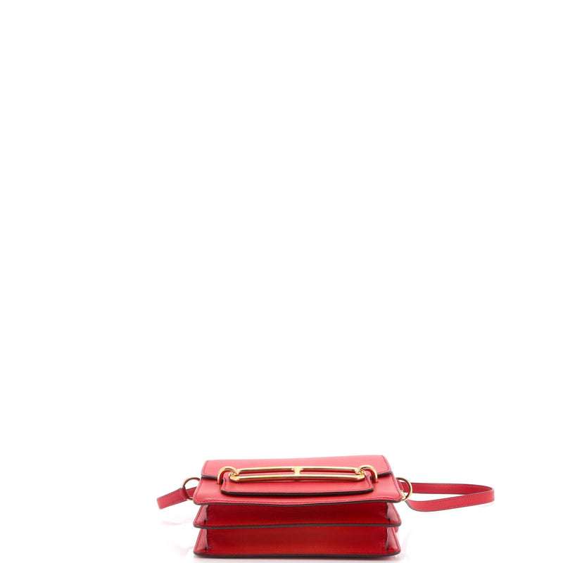 Hermes Roulis Bag Swift 18