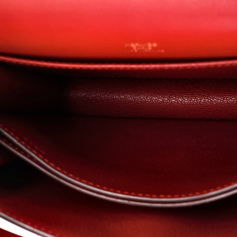 Hermes Roulis Bag Swift 18