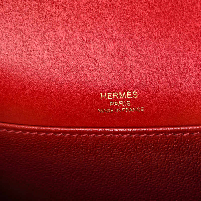 Hermes Roulis Bag Swift 18