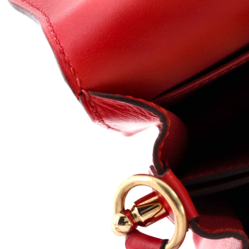 Hermes Roulis Bag Swift 18