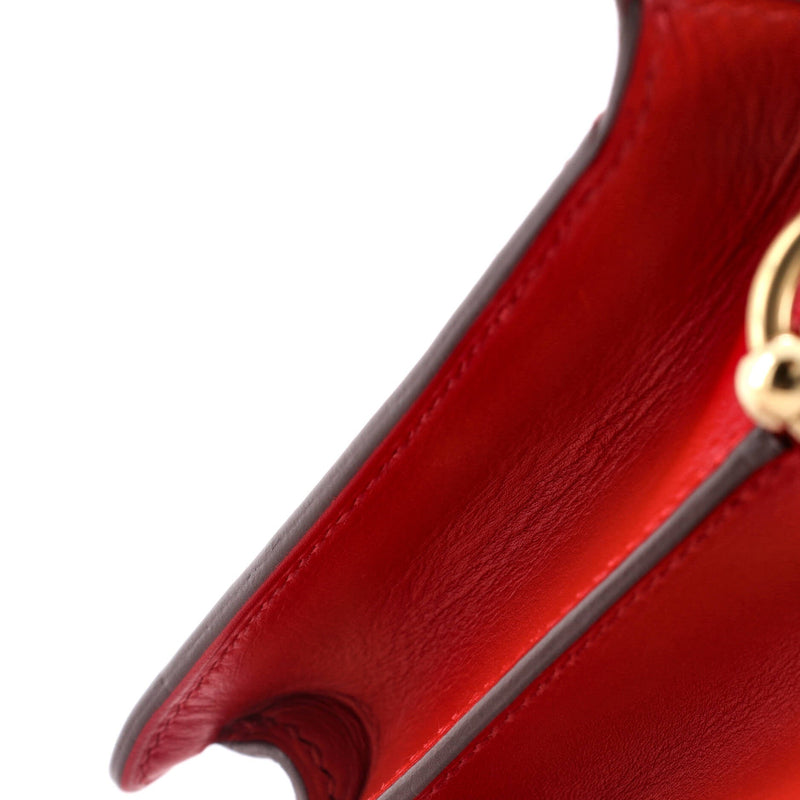 Hermes Roulis Bag Swift 18