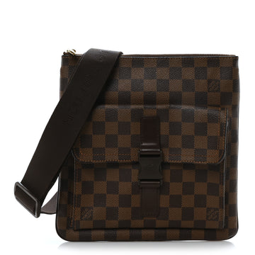 Louis Vuitton Damier Ebene Pochette