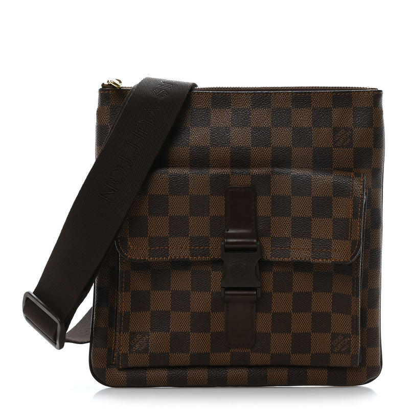 Louis Vuitton Damier Ebene Pochette