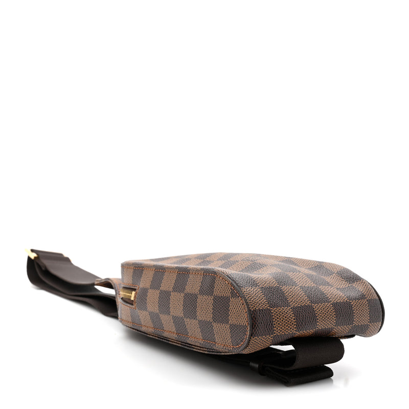 Louis Vuitton Damier Ebene Geronimos