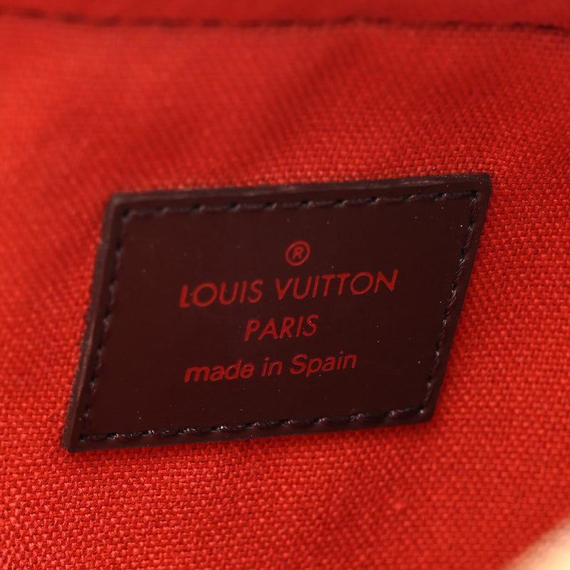 Louis Vuitton Damier Ebene Geronimos