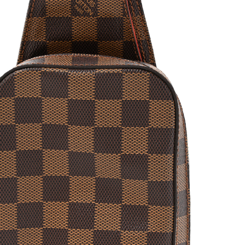 Louis Vuitton Damier Ebene Geronimos