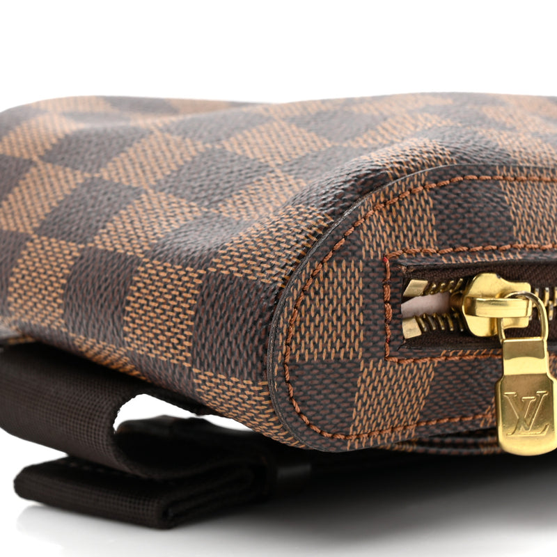 Louis Vuitton Damier Ebene Geronimos