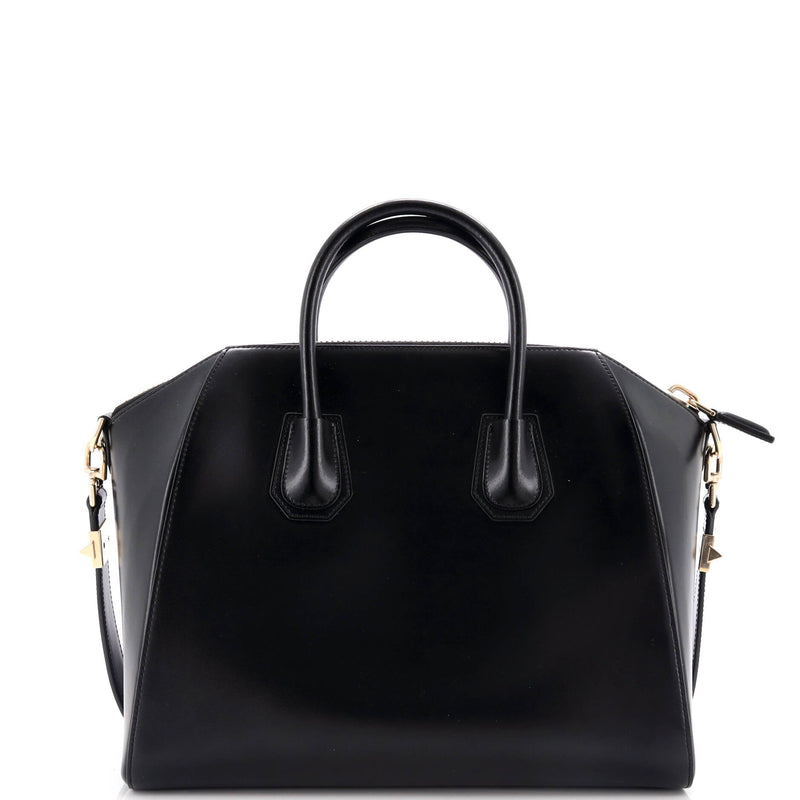 Givenchy Antigona Bag Glazed Leather