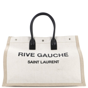 Saint Laurent Rive Gauche Shopper Tote