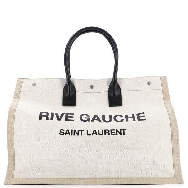 Saint Laurent Rive Gauche Shopper Tote