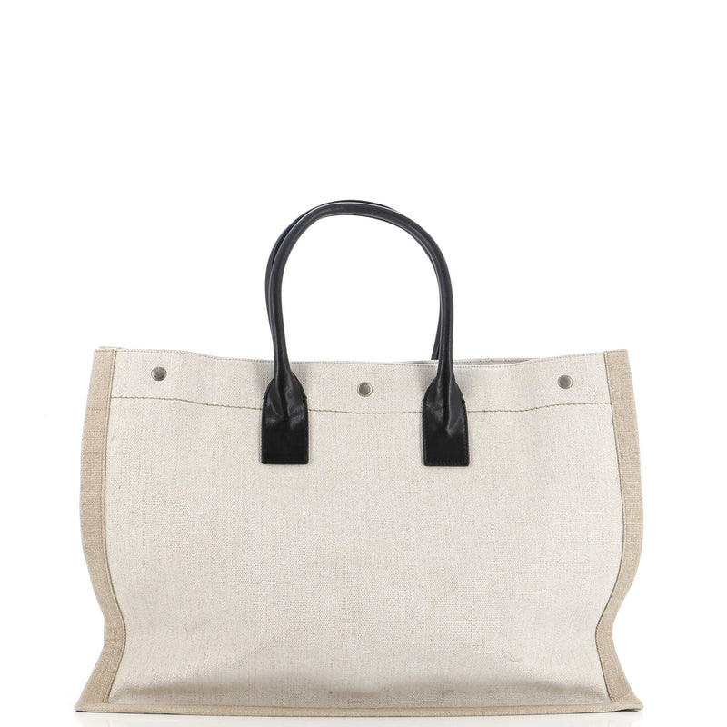 Saint Laurent Rive Gauche Shopper Tote