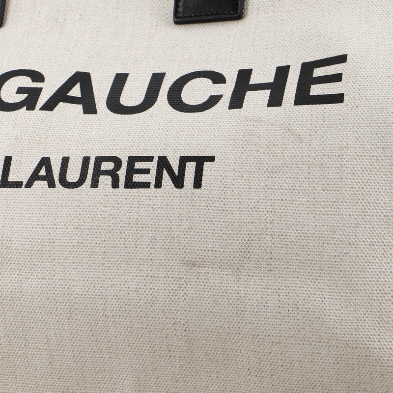 Saint Laurent Rive Gauche Shopper Tote