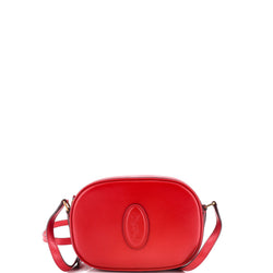 Saint Laurent Le 61 Camera Bag Leather