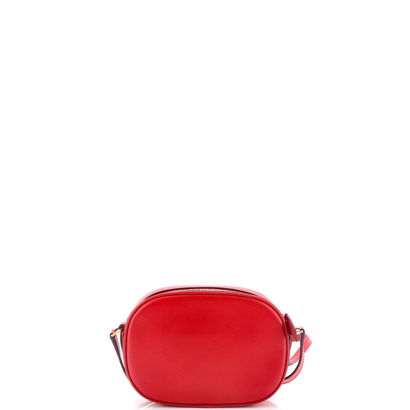 Saint Laurent Le 61 Camera Bag Leather