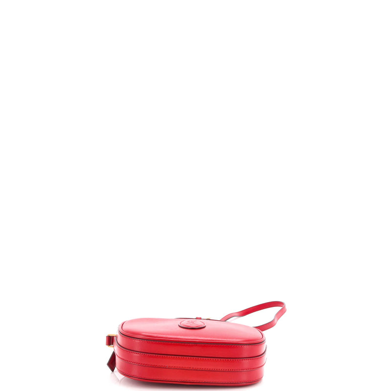Saint Laurent Le 61 Camera Bag Leather