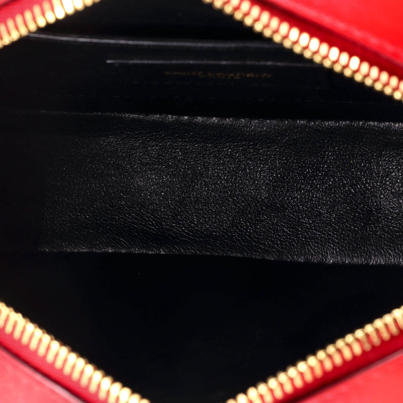 Saint Laurent Le 61 Camera Bag Leather