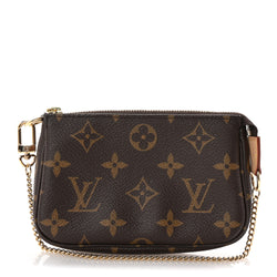 Louis Vuitton Mini Pochette Accessories
