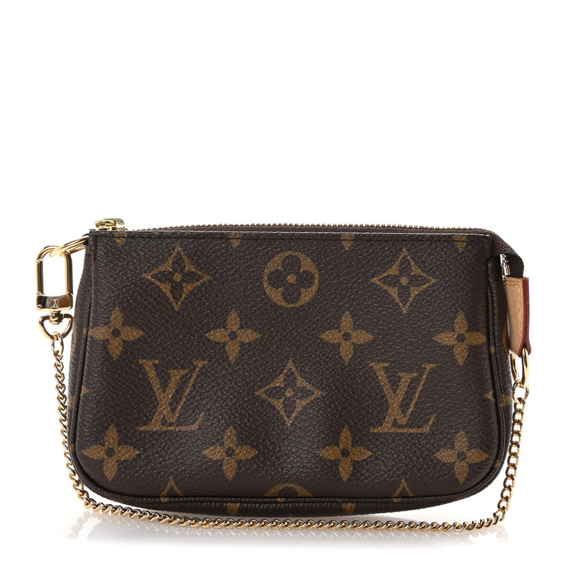 Louis Vuitton Mini Pochette Accessories