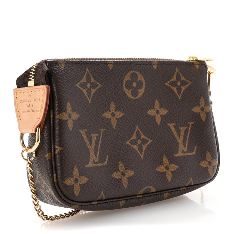 Louis Vuitton Mini Pochette Accessories
