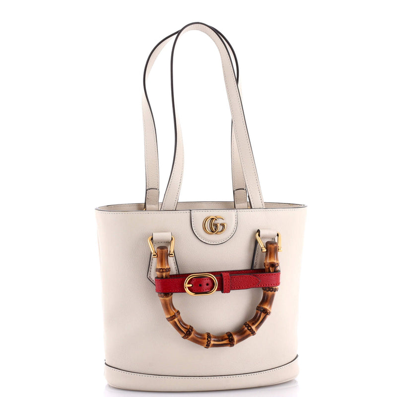 Gucci Diana Convertible Bucket Bag