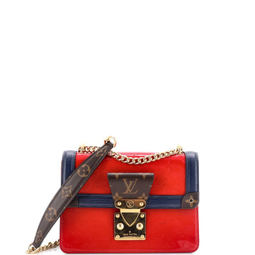 Louis Vuitton Wynwood Handbag Vernis