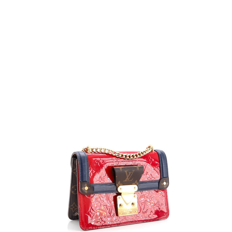 Louis Vuitton Wynwood Handbag Vernis