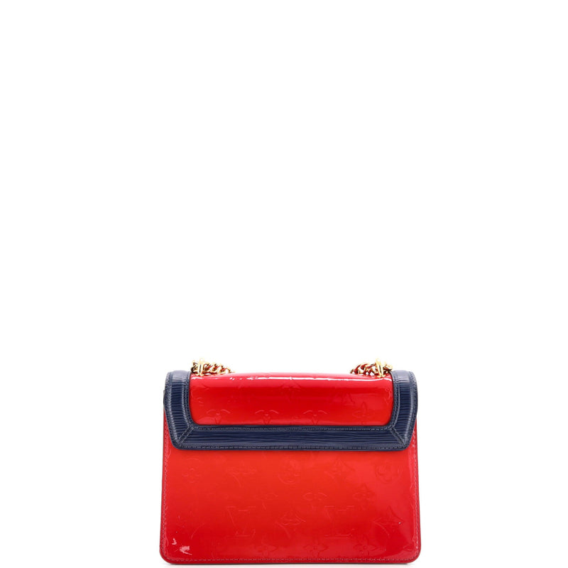 Louis Vuitton Wynwood Handbag Vernis
