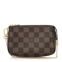 Louis Vuitton Damier Ebene Mini Pochette