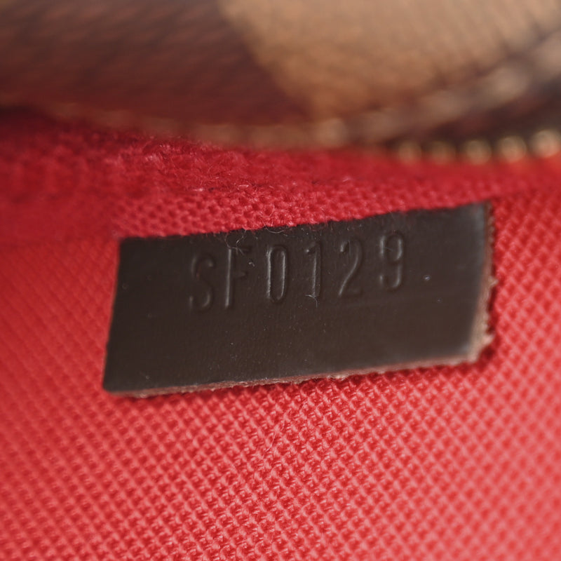 Louis Vuitton Damier Ebene Mini Pochette