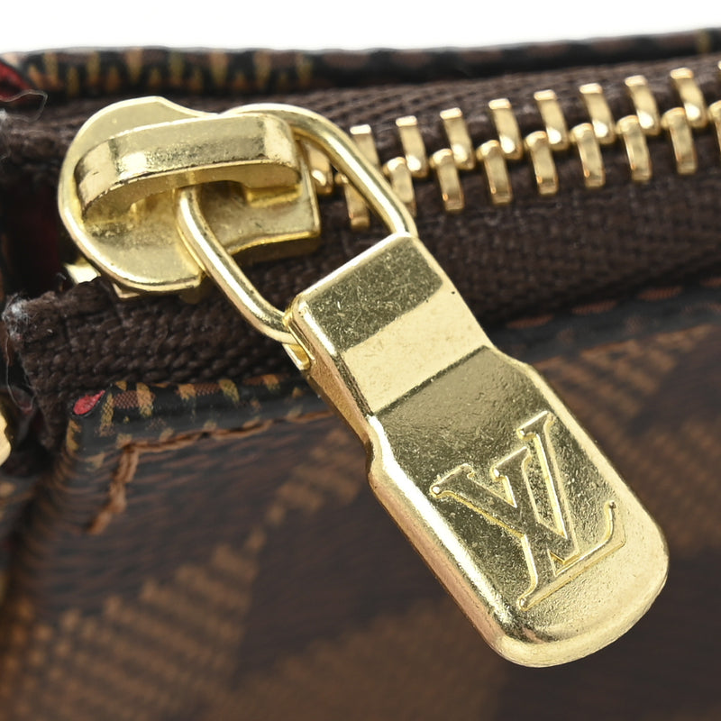 Louis Vuitton Damier Ebene Mini Pochette