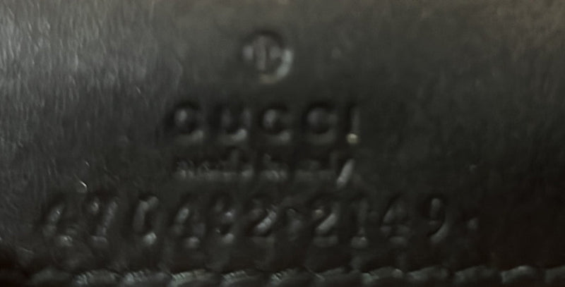 Gucci Dionysus Bag Gg Velvet Super Mini