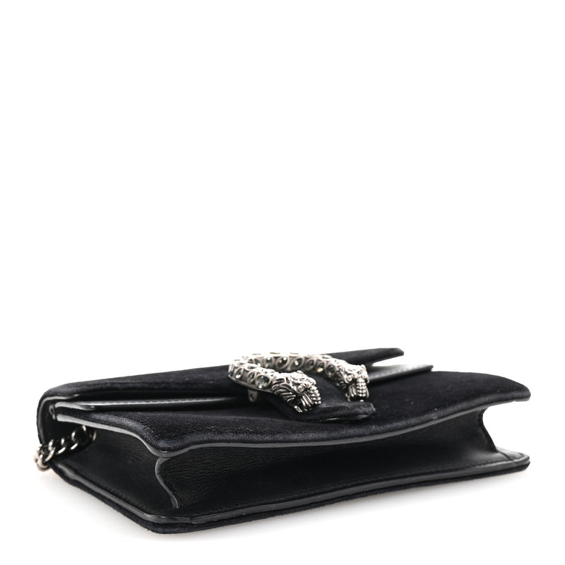 Gucci Velvet Super Mini Dionysus