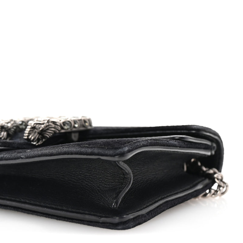 Gucci Velvet Super Mini Dionysus