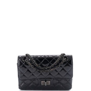 Chanel So Black Reissue 2.55 Flap Bag