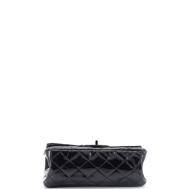 Chanel So Black Reissue 2.55 Flap Bag