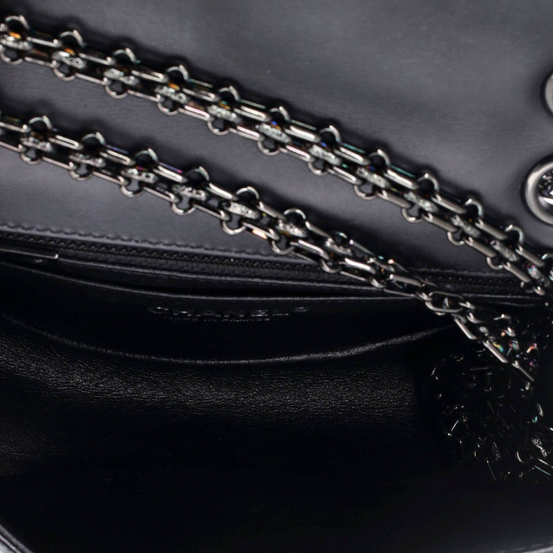 Chanel So Black Reissue 2.55 Flap Bag
